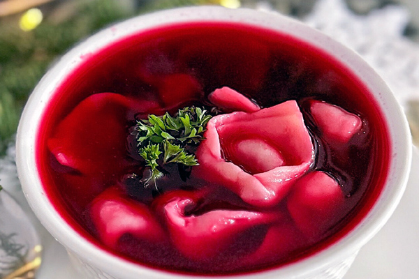 Polish Barszcz