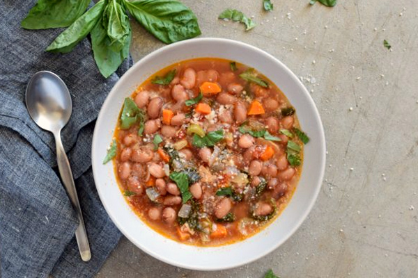 Chilean Porotos Granados